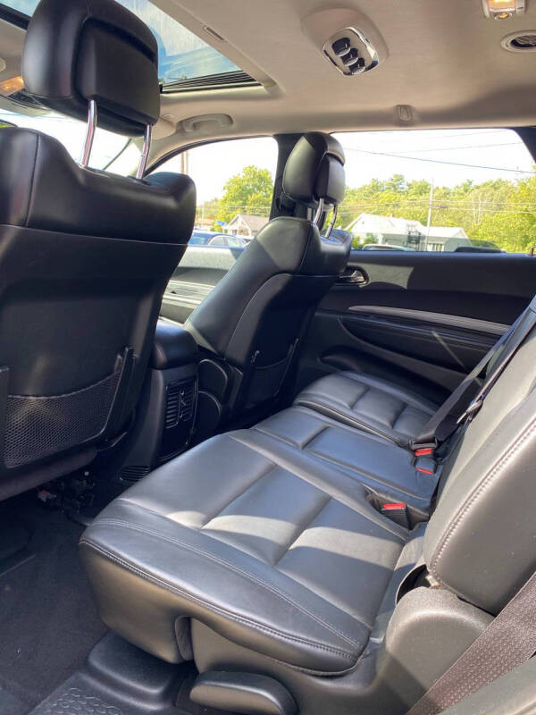 2019 Dodge Durango GT