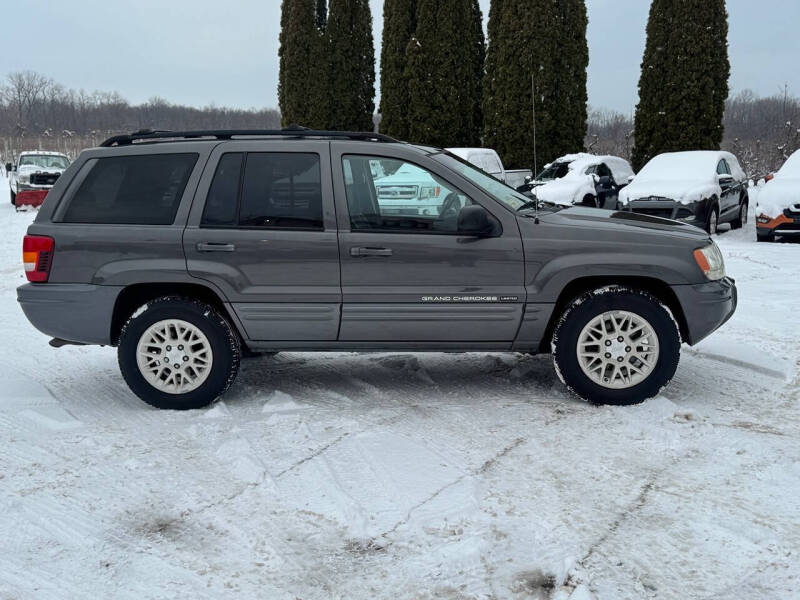 2004 Jeep Grand Cherokee Limited