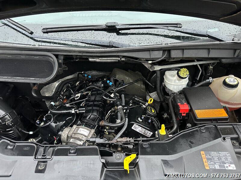 2015 Ford Transit 350 XL