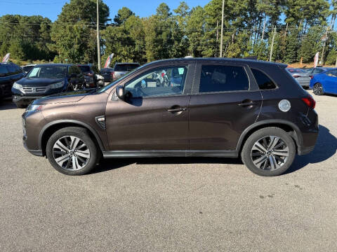 2020 Mitsubishi Outlander Sport ES