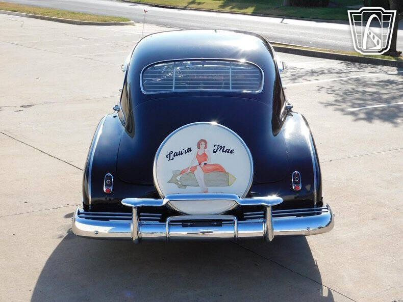 1950 Chevrolet Fleetline