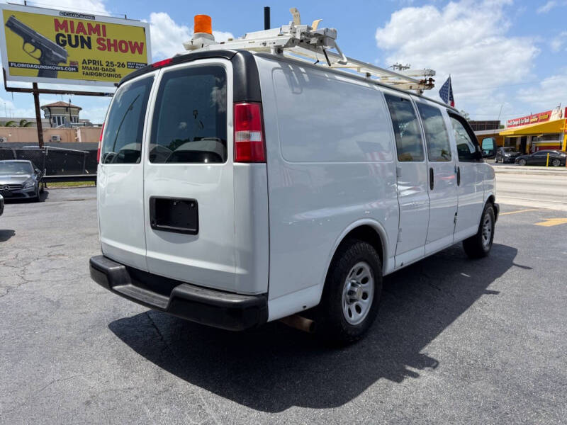 2014 Chevrolet Express 1500