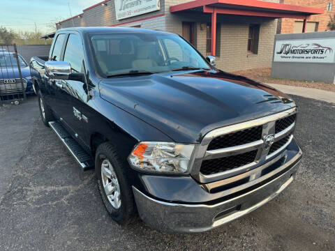 2018 RAM 1500 for sale at JQ Motorsports in Tucson AZ