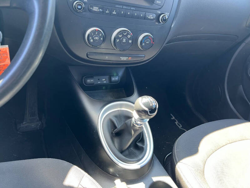 2016 Kia Soul