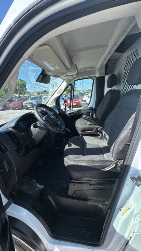 2023 RAM ProMaster 2500 159 WB