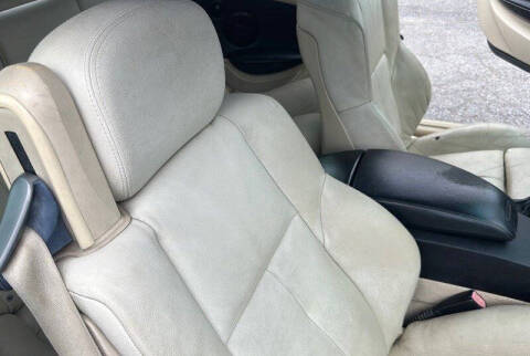 2006 BMW 6 Series 650i