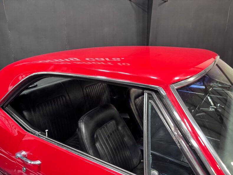 1967 Chevrolet Camaro