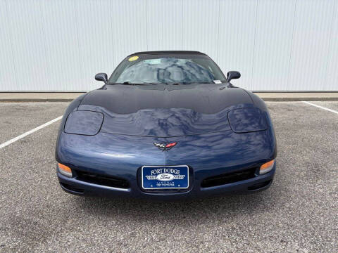 2000 Chevrolet Corvette