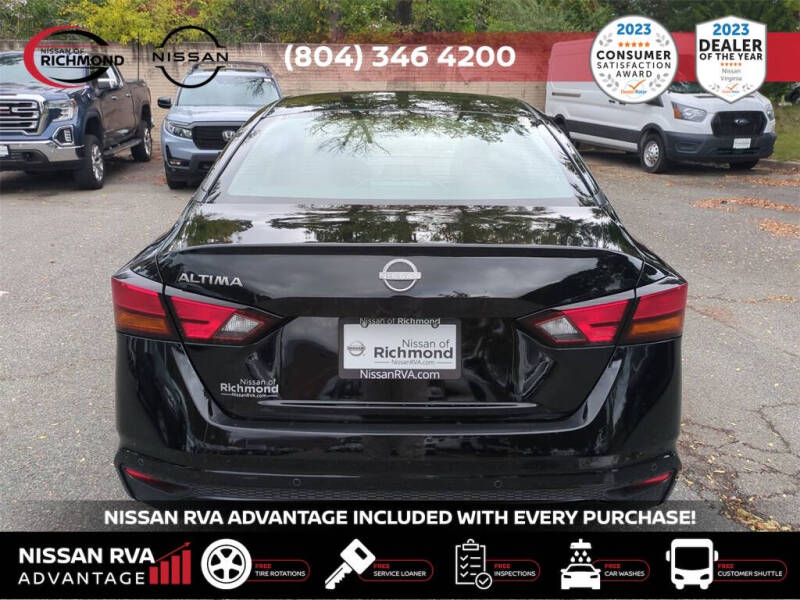 2024 Nissan Altima 2.5 S