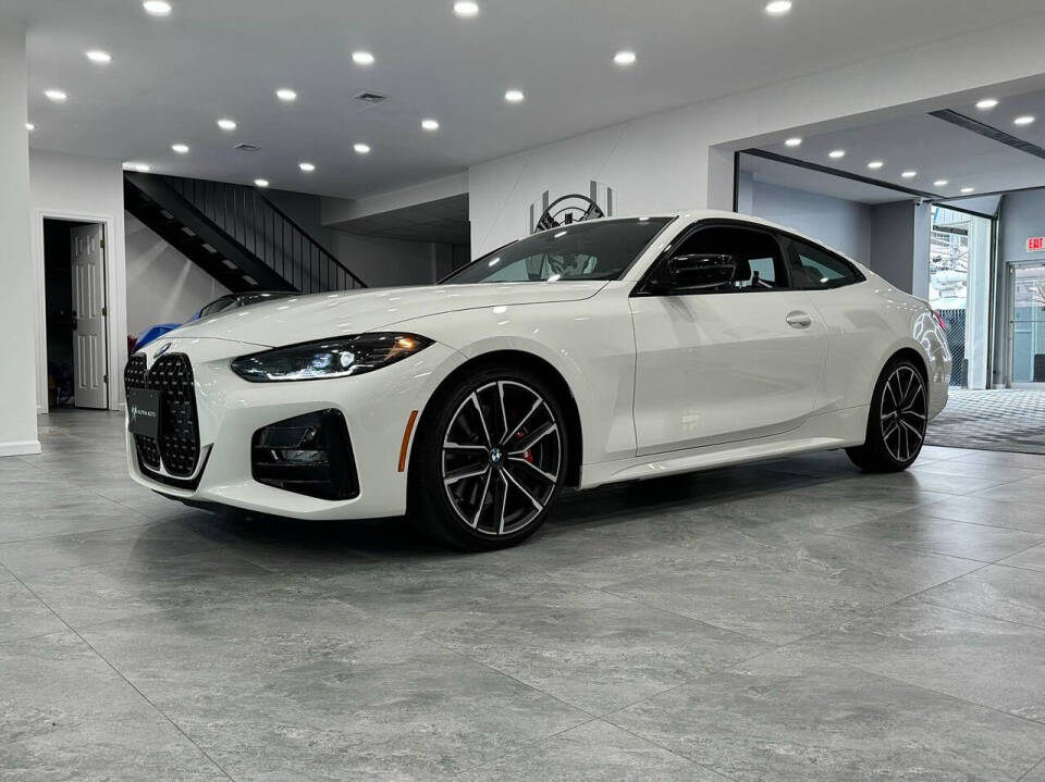 2023 BMW 4 Series for sale at Alpha Auto Long Island in Westbury, NY