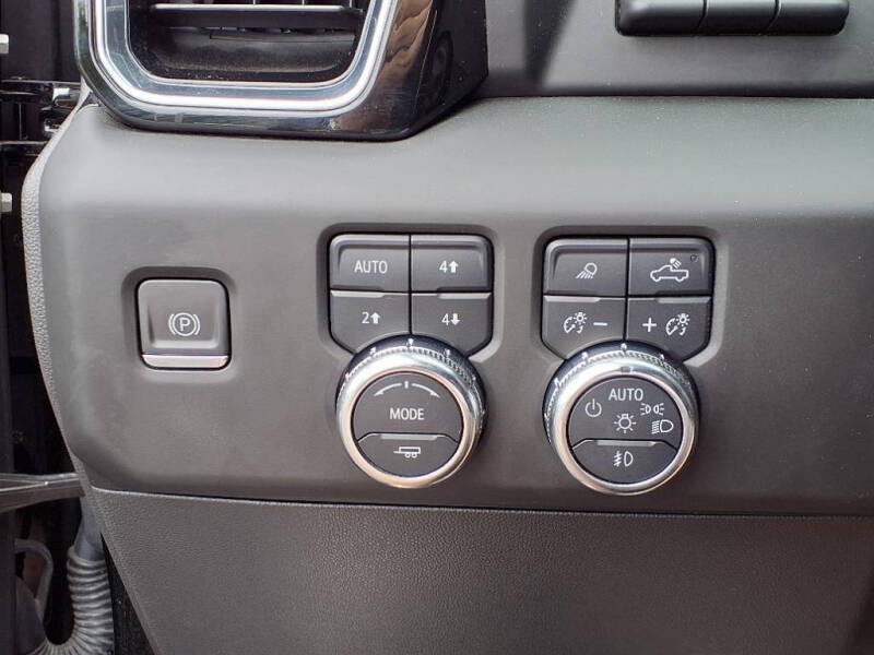 2023 GMC Sierra 1500