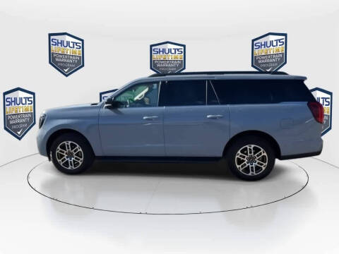 2025 Ford Expedition MAX Active