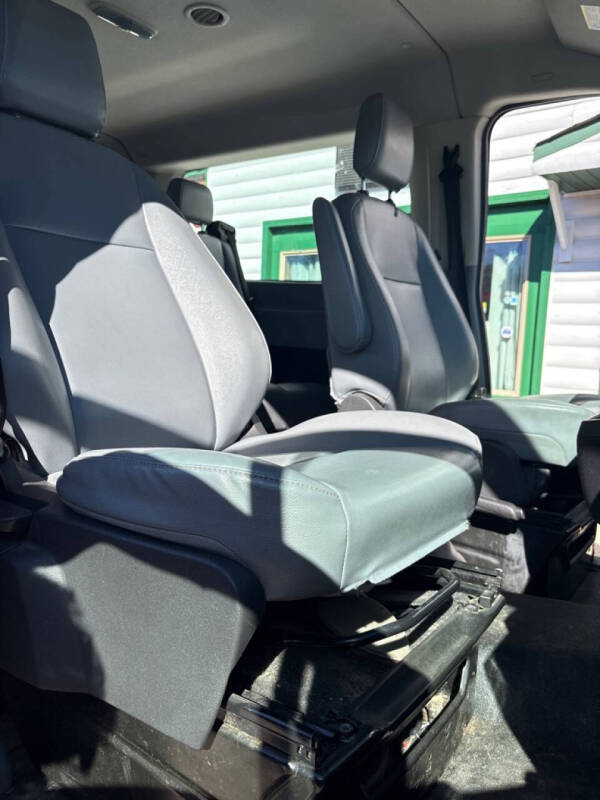 2016 Ford Transit