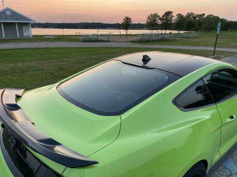 2020 Ford Mustang GT