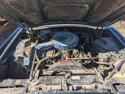 1969 Lincoln Mark III