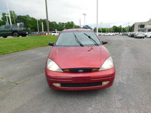 2003 Ford Focus