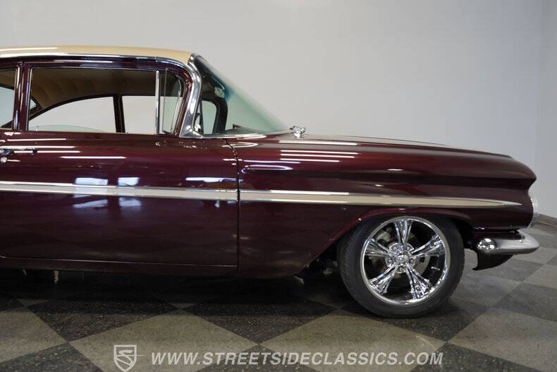 1959 Chevrolet Bel Air