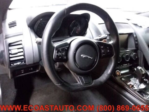 2014 Jaguar F-TYPE V8 S