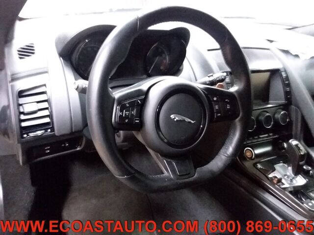 2014 Jaguar F-TYPE V8 S