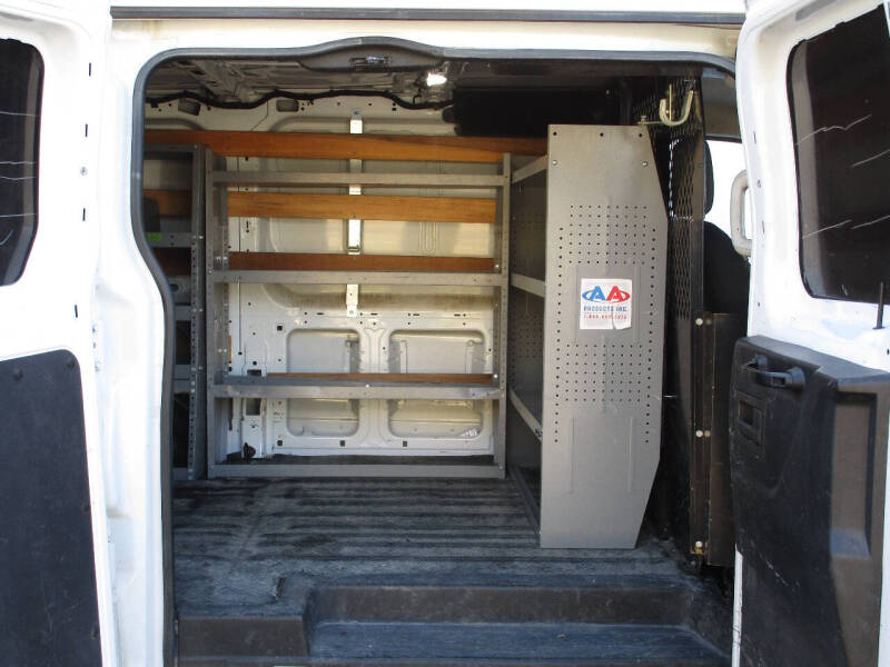 2018 Ford Transit 250