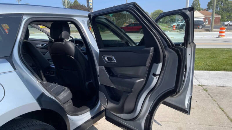 2018 Land Rover Range Rover Velar P250 S