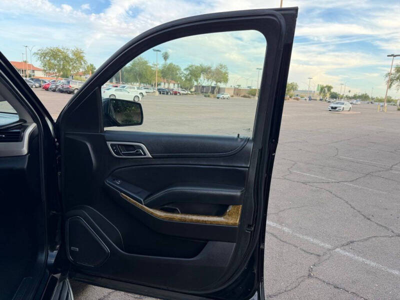 2017 GMC Yukon Denali