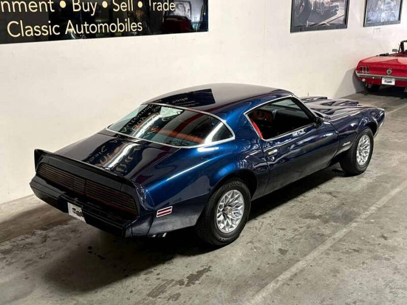 1979 Pontiac Firebird