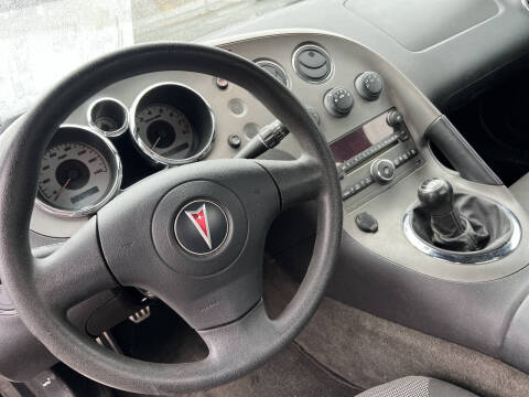 2007 Pontiac Solstice