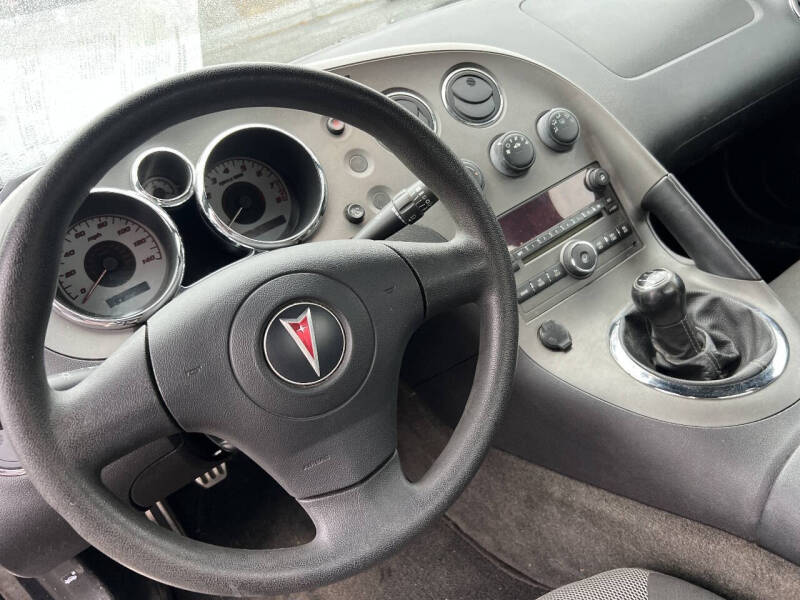 2007 Pontiac Solstice
