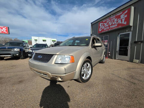 2007 Ford Freestyle Limited