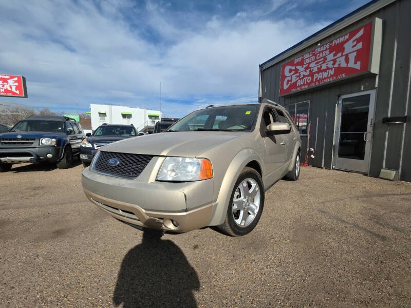 2007 Ford Freestyle Limited