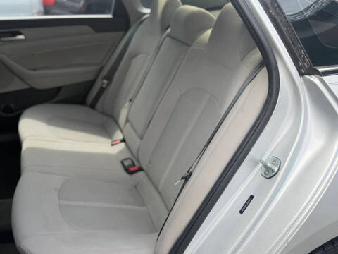 2018 Hyundai Sonata