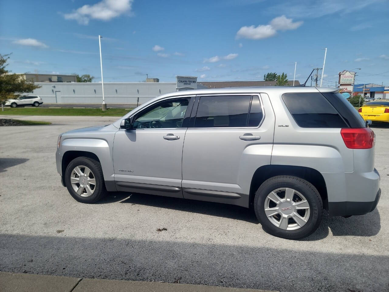 2013 GMC Terrain for sale at E-Z Car Credit in Fort Wayne, IN