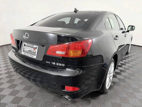 2008 Lexus IS 250