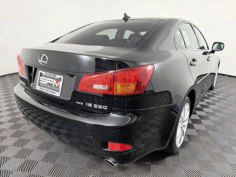 2008 Lexus IS 250