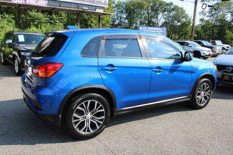 2019 Mitsubishi Outlander Sport ES