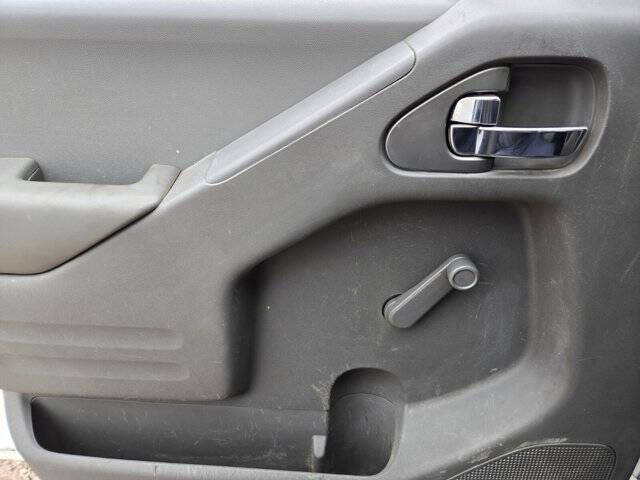 2019 Nissan Frontier S