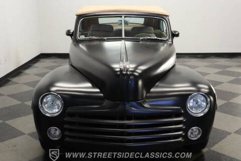 1946 Ford Deluxe