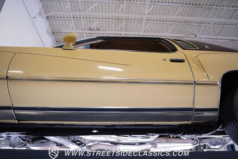 1977 Chevrolet Monte Carlo