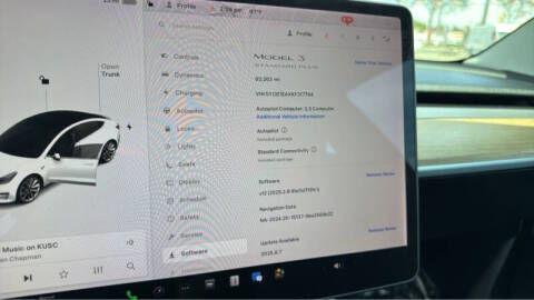 2019 Tesla Model 3 Standard Range