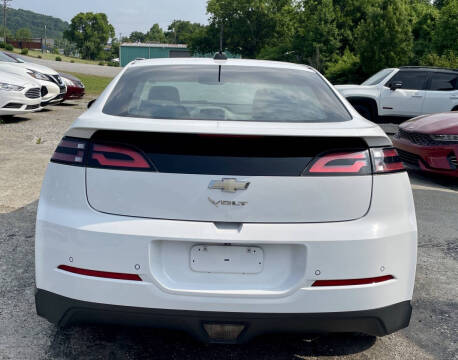 2015 Chevrolet Volt Premium