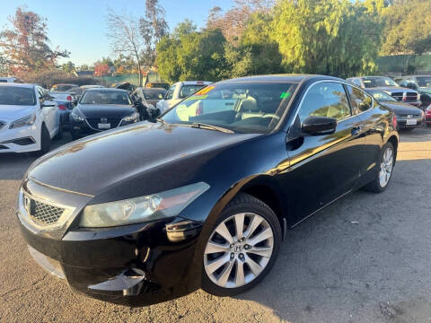 2008 Honda Accord EX-L V6