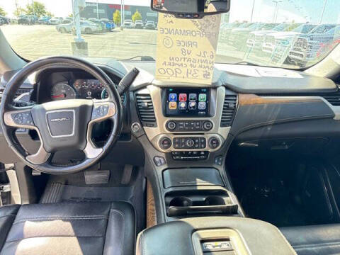 2020 GMC Yukon XL Denali