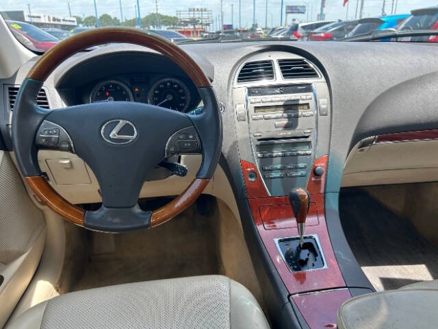 2010 Lexus ES 350