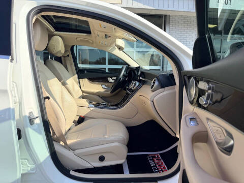 2019 Mercedes-Benz GLC GLC 300 4MATIC