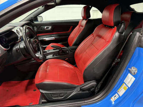 2023 Ford Mustang GT Premium