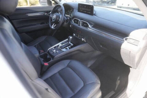 2023 Mazda CX-5 2.5 S Premium