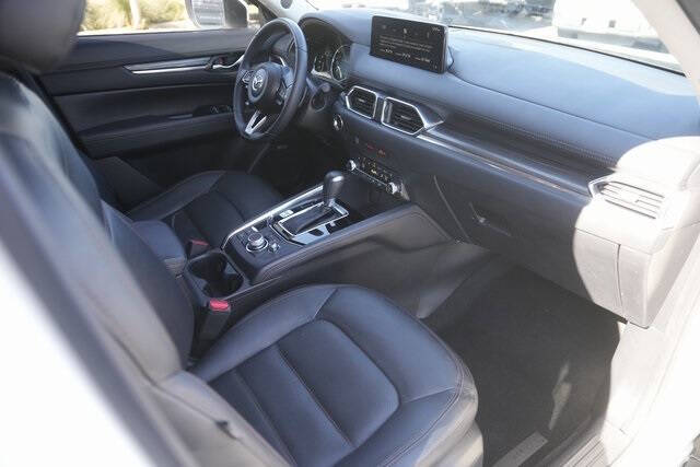 2023 Mazda CX-5 2.5 S Premium