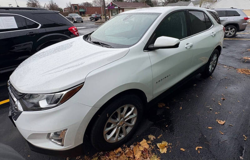 2019 Chevrolet Equinox LT