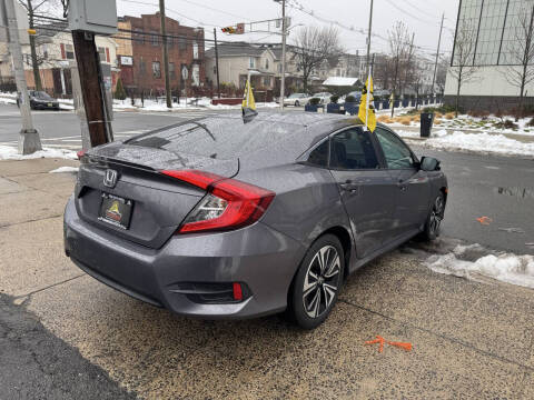 2017 Honda Civic EX-L